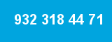 932 318 44 71 932 318 44 71